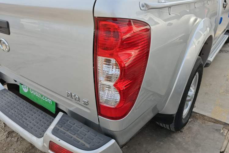 Used Great Wall Wingle 5 2021 2.0T Diesel Two-Wheel Drive Elite Version Big Double Cab China VI Standard GW4D20M
