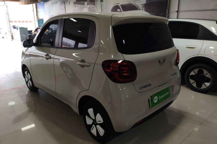 Used Wuling Hongguang MINIEV 2025 Four-Door Version Advanced Edition Exterior 2