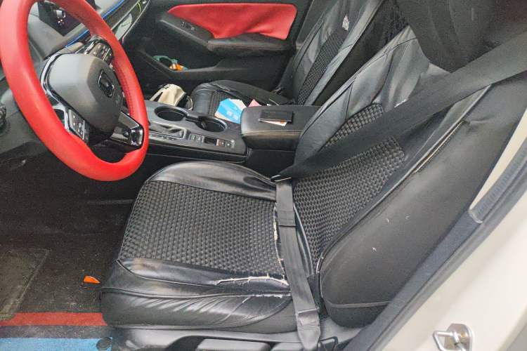 Used Honda Integra 2023 240TURBO CVT Leading Edition Left Front Seat