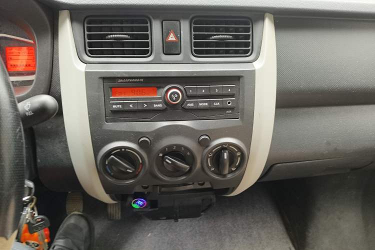 Used CHANGAN KAICHENG Star 3 2015 1.2L Base Model Non-Air-Conditioned EA12V
