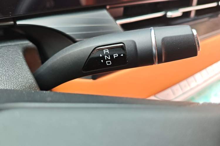 Used Wey Gaoshan 2023 Four-Wheel Drive Flagship Edition