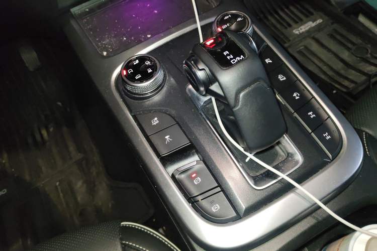 Used Tank 300 2021 Off-Road Edition 2.0T Conqueror
