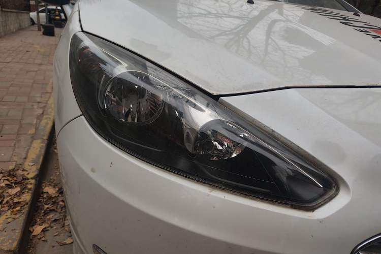 Used Peugeot 308 2014 Enjoy Edition Classic 1.6L Manual YouShang Model