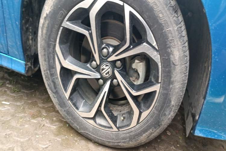 Used MG 5 2021 180 DVVT CVT Youthful Style Edition