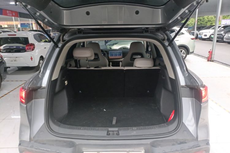 Used BYD Yuan UP 2024 401KM Leading Edition
