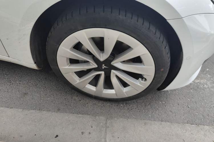 Used Tesla Model 3 2021 Standard Range Rear-Wheel Drive Upgraded Version 3D6
