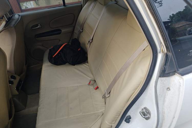 Used Venucia D50 2014 1.6L Manual Splendid Edition