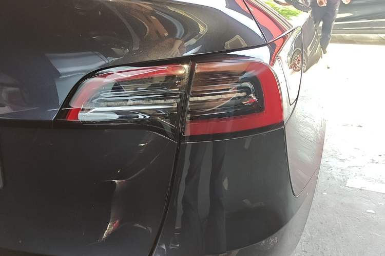 Used Tesla Model Y 2024 Rear-Wheel-Drive Version