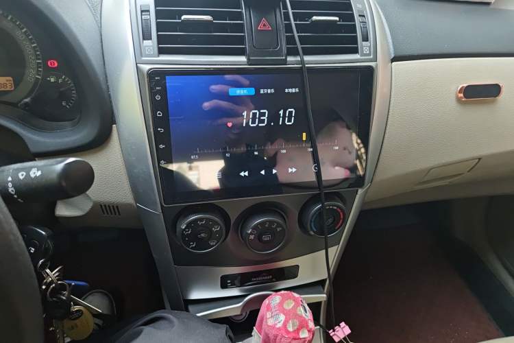 Used Toyota Corolla 2013 Special Edition 1.6L Automatic Cool GL Model