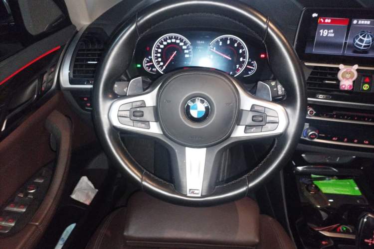 Used BMW X3 2018 xDrive30i Luxury Edition M Sport Package China VI
