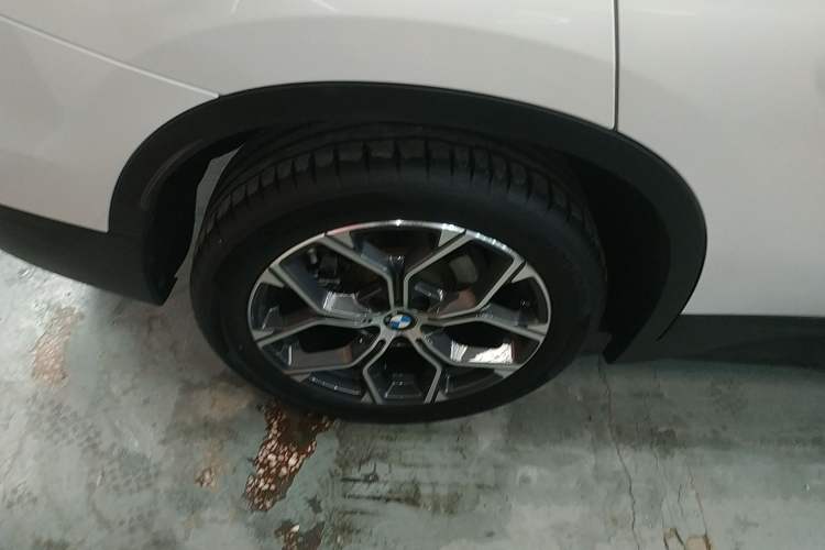 Used BMW X1 2021 Restyled sDrive25Li Leading Edition
