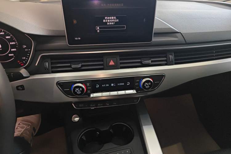 Used Audi A4L 2018 30th Anniversary Edition 40 TFSI Sport Edition