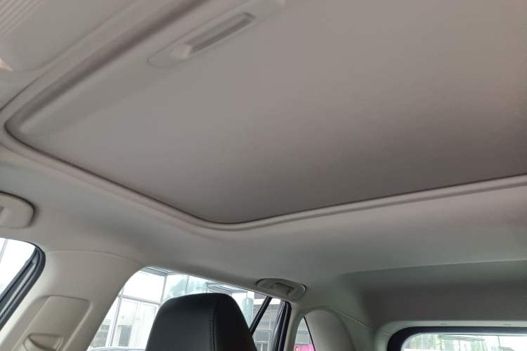 Used Toyota RAV4 2022 2.0L CVT 4x4 Style Plus Edition Headliner