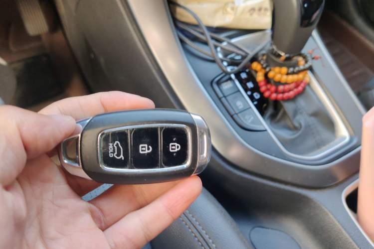 Used Hyundai ix35 2019 2.0L Automatic 2WD Zhiyong·Changxiang Edition China V Standard