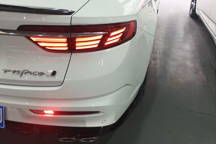 Used Geely Auto Preface 2023 1.5TD Kunlun Edition Exterior 3