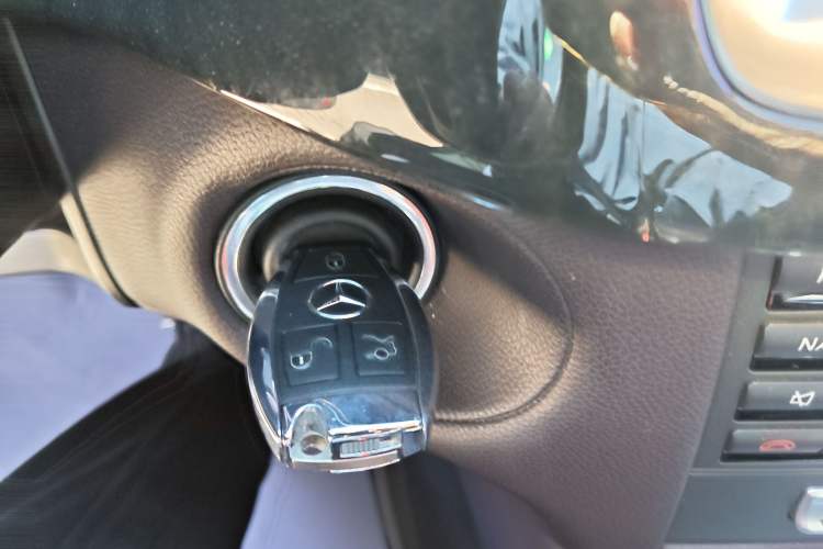 Used Mercedes-Benz CLS 2012 CLS 300 CGI Vehicle Key