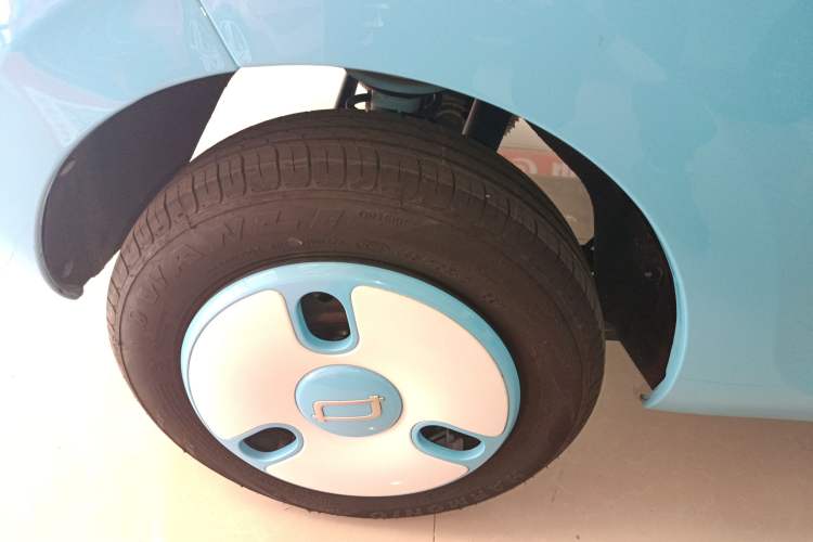 Used Bestune Pony 2025 222km Range Agile Horse Right Rear Wheel Hub