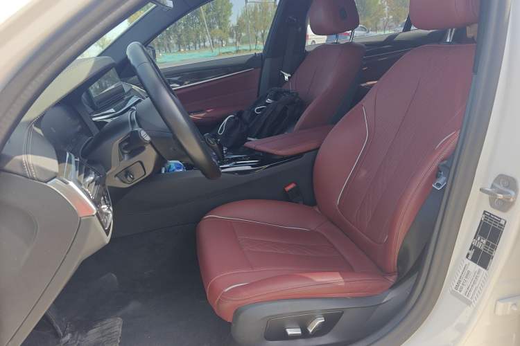 Used BMW 5 Series 2022 Restyled 525Li M Sport Package
