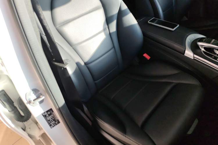 Used Mercedes-Benz C-Class 2018 C 200 L Sport Edition Right Front Seat