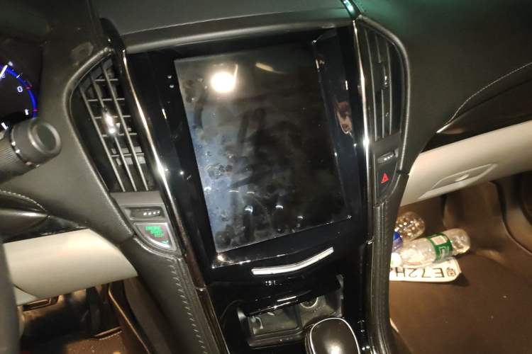 Used Cadillac ATS-L 2014 25T Comfort Model
