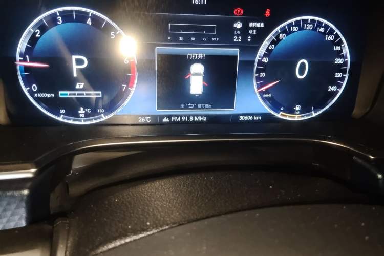 Used BAIC Off-Road BJ40 2018 PLUS 2.3T Automatic Four-Wheel Drive Premium Edition China V