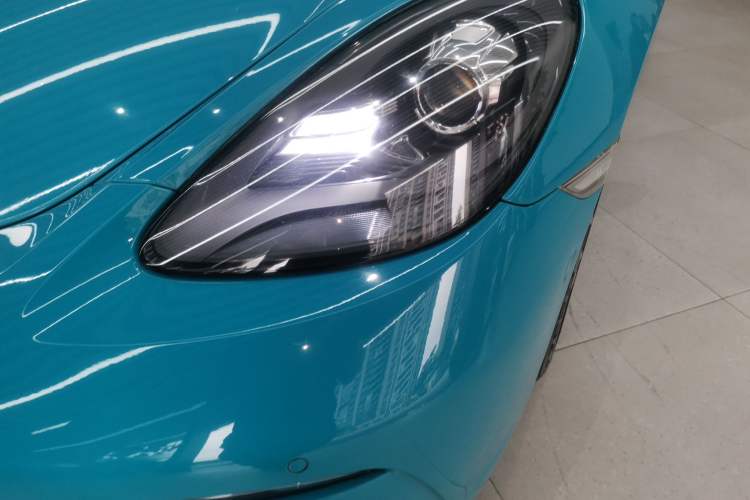 Used Porsche 718 2016 Cayman 2.0T