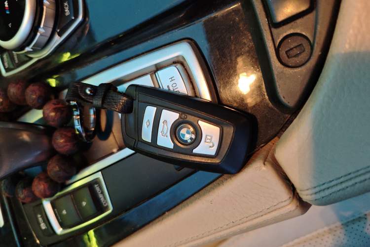 Used BMW 5 Series 2013 520Li Elegant Edition