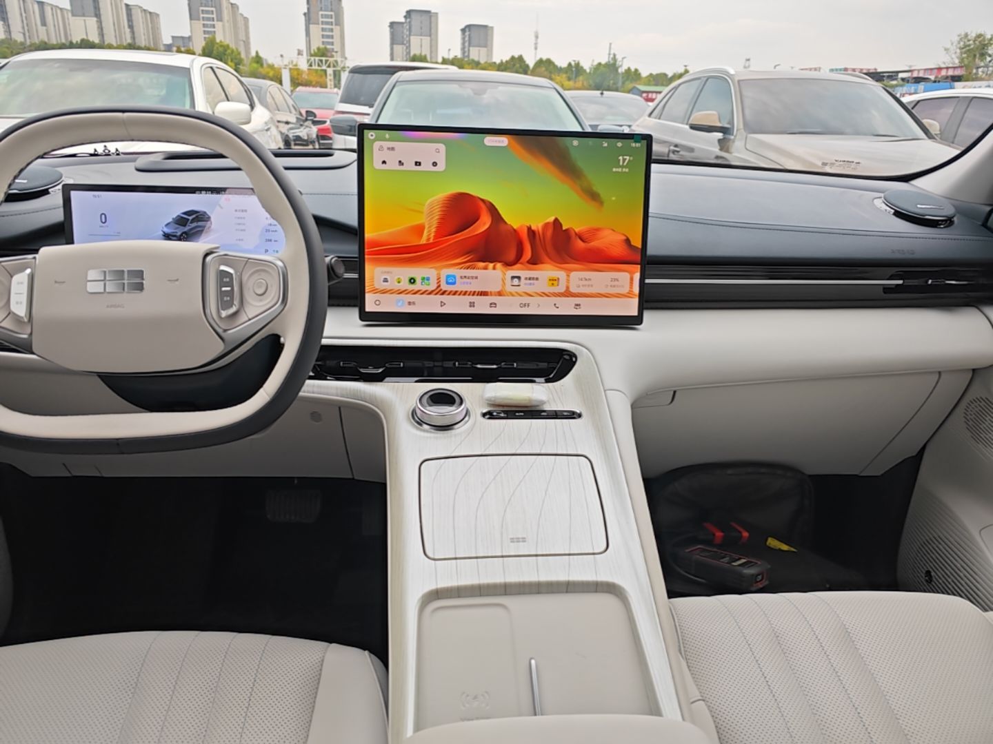 Geely Galaxy E5 2026 Model 610km Starship Edition — снимка 15