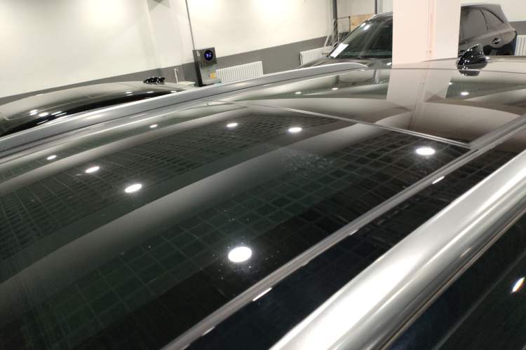 Used Hongqi HS5 2023 2.0T Four-Wheel Drive Flagship Pro Edition
