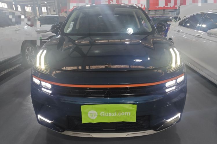 Used Lynk & Co 06 2020 1.5T YAO Halo
