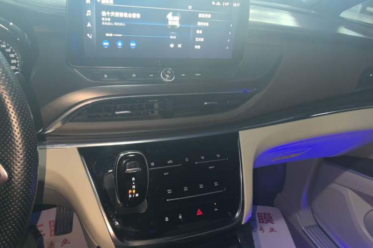 Used Buick GL8 2020 Land Business Class 652T Luxury Model
