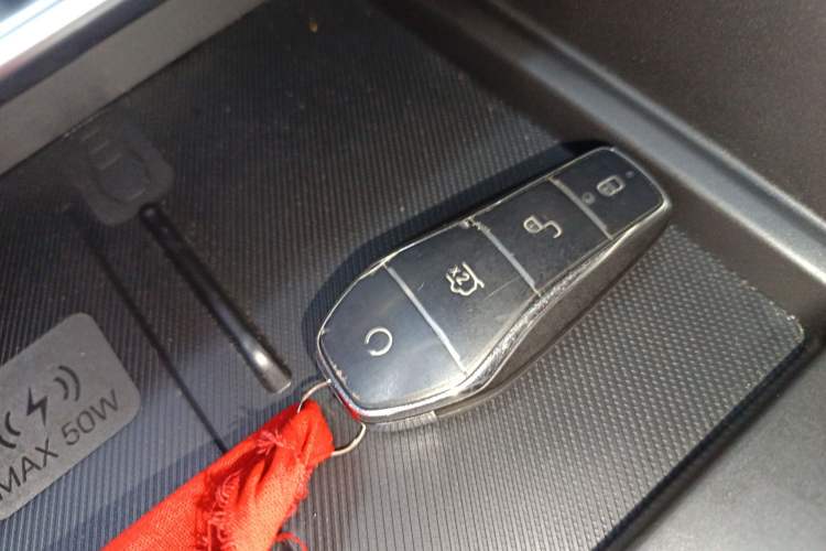 Used BYD Song PLUS New Energy 2025 DM-i 160KM Flagship Model Vehicle Key