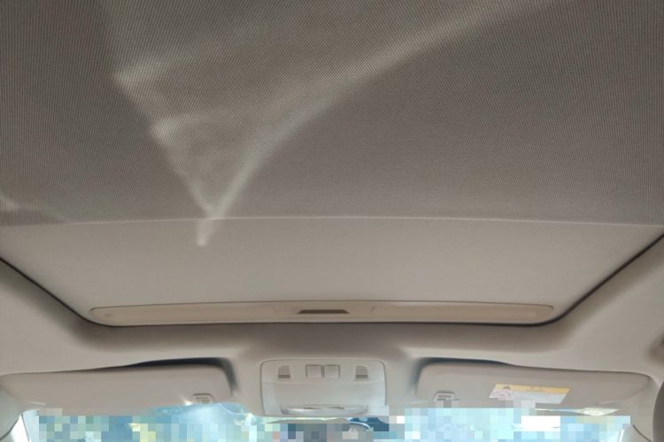 Used Buick Regal 2014 2.0L Leading Fashion Edition Headliner