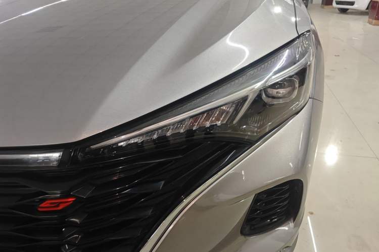 Used Changan Eado 2021 PLUS Blue Whale NE 1.4T GDI DCT Flagship Model