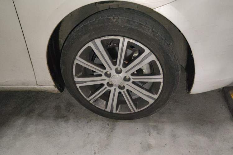 Used Peugeot 408 2016 1.6T Automatic Luxury Edition