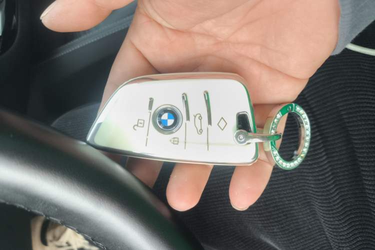 Used BMW 5 Series 2022 Second Facelift 530Li Leading Edition M Sport Package