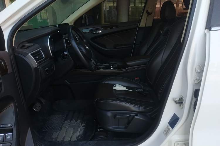 Used Dongfeng Fengon 580 2018 1.5T CVT Luxury Model
