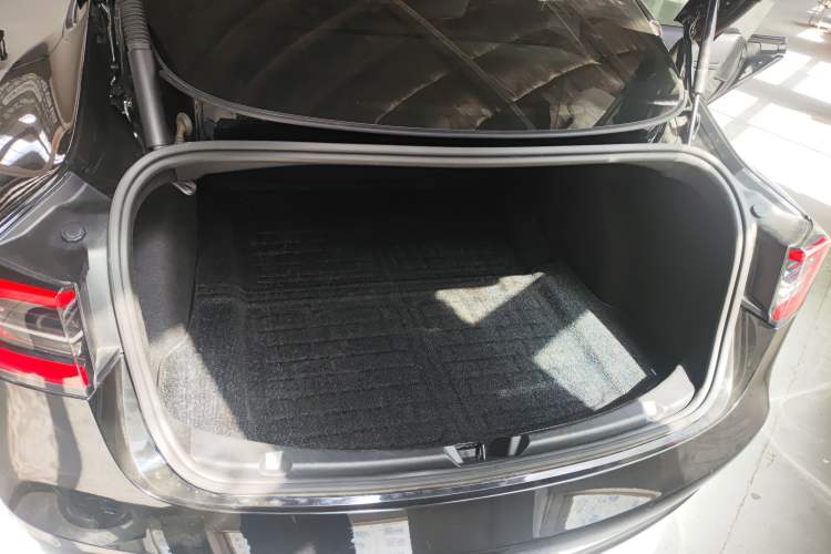 Used Tesla Model 3 2021 Standard Range Rear-Drive Upgraded Version
