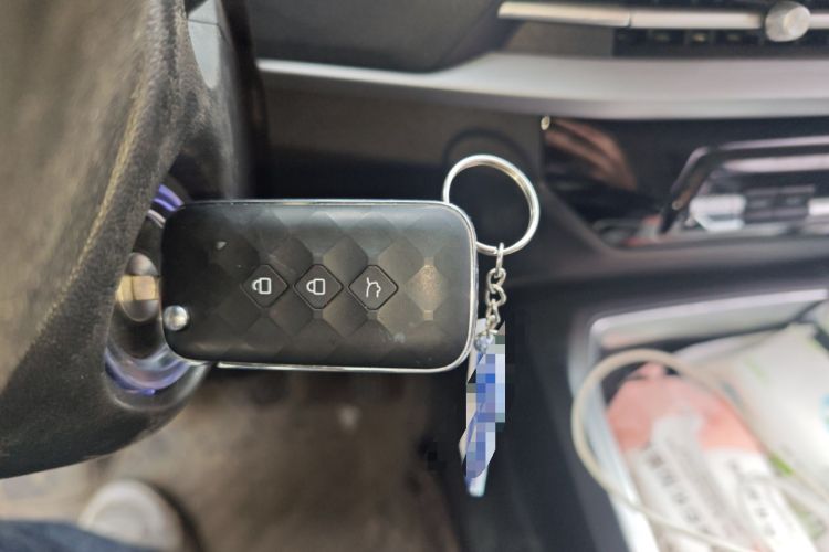 Used Wuling Jiachen 2022 1.5L Manual Enjoyment Elite Model
