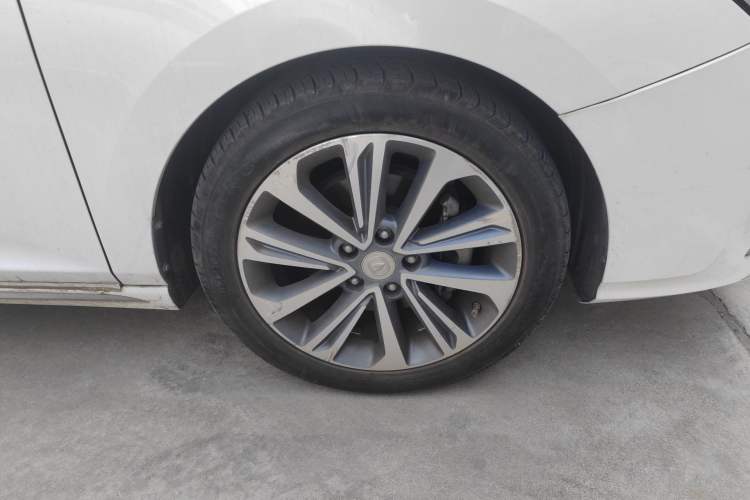 Used CHANGAN Raeton CC 2018 1.5T Automatic Zunya Model China V Standard