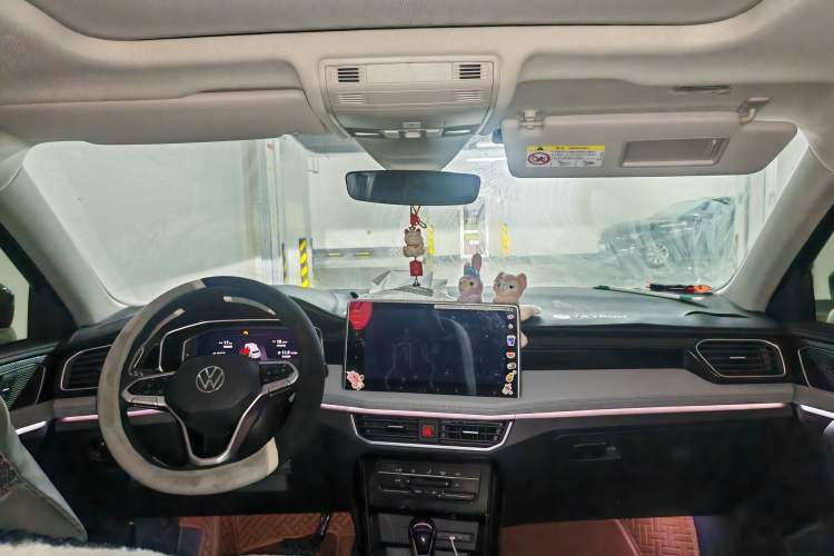 Used Volkswagen Tayron 2023 330TSI Two-Wheel-Drive Luxury Plus Advanced Version