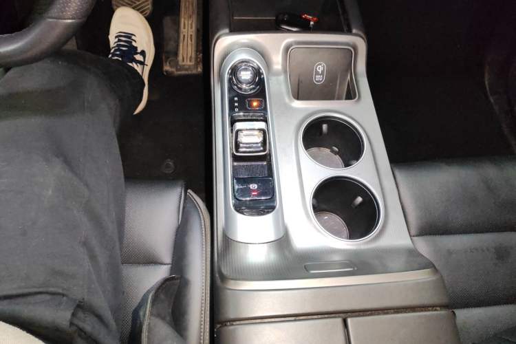 Used GAC Trumpchi E8 New Energy 2024 150km Longteng Starry Night Edition