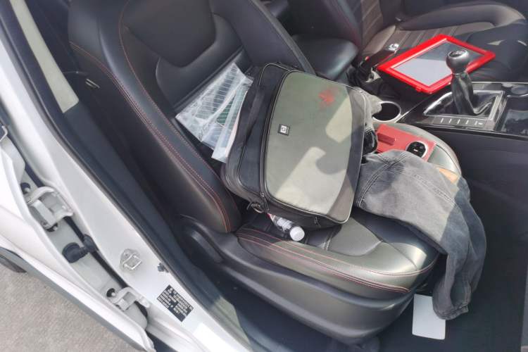 Used FORTHING SX6 2019 1.6L Manual Luxury Model China VI Standard