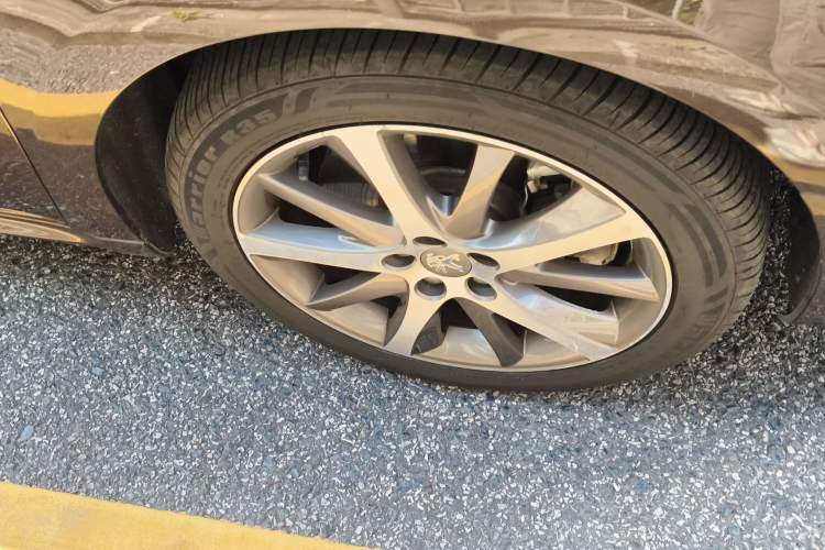 Used Peugeot 508 2015 1.8THP Automatic Flagship Edition