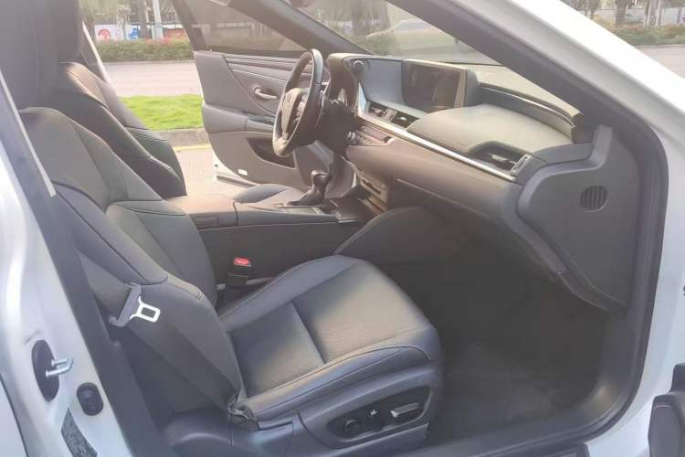 Used Lexus ES 2020 200 Excellence Edition