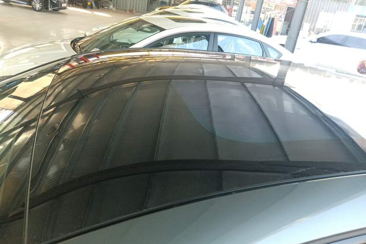 Used Zeekr 001 2022 Ultra-Long Range Dual-Motor ME Version
