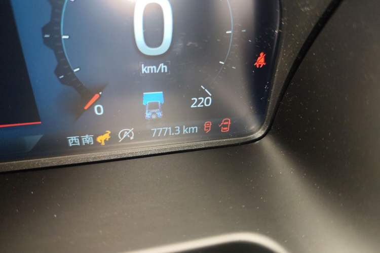 Used Ford Bronco 2024 2.3T Wilderness