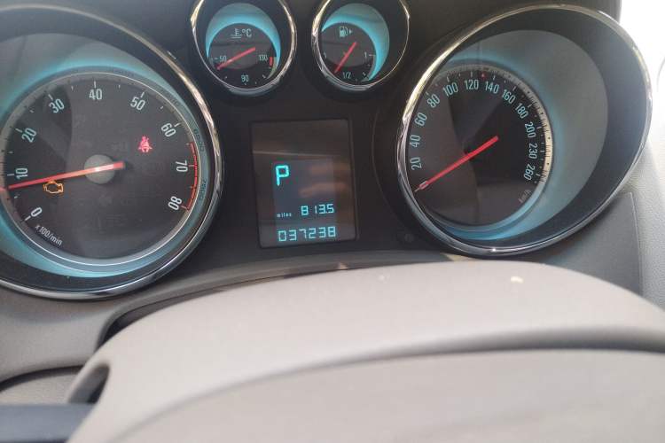 Used Buick GT 2011 GT 1.8L Automatic Fashion Edition Leather Model