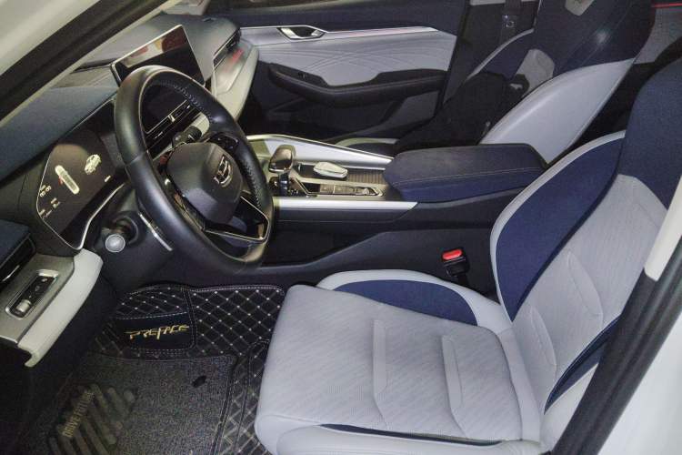 Used Geely Auto Preface 2021 Revised Version 2.0TD Luxury Edition