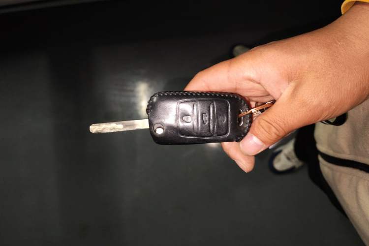 Used CHANGAN CS15 2016 1.5L Automatic Fashion Edition